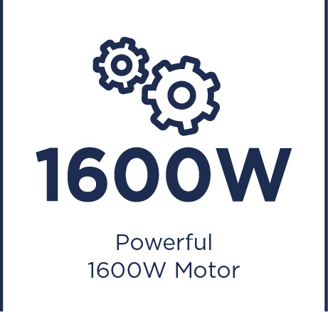 功率1600W电机
